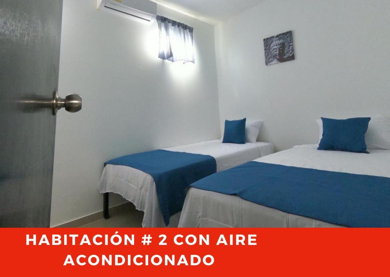 Cic Apartamento Amoblado Mirador Del Sinu Montería Exteriör bild