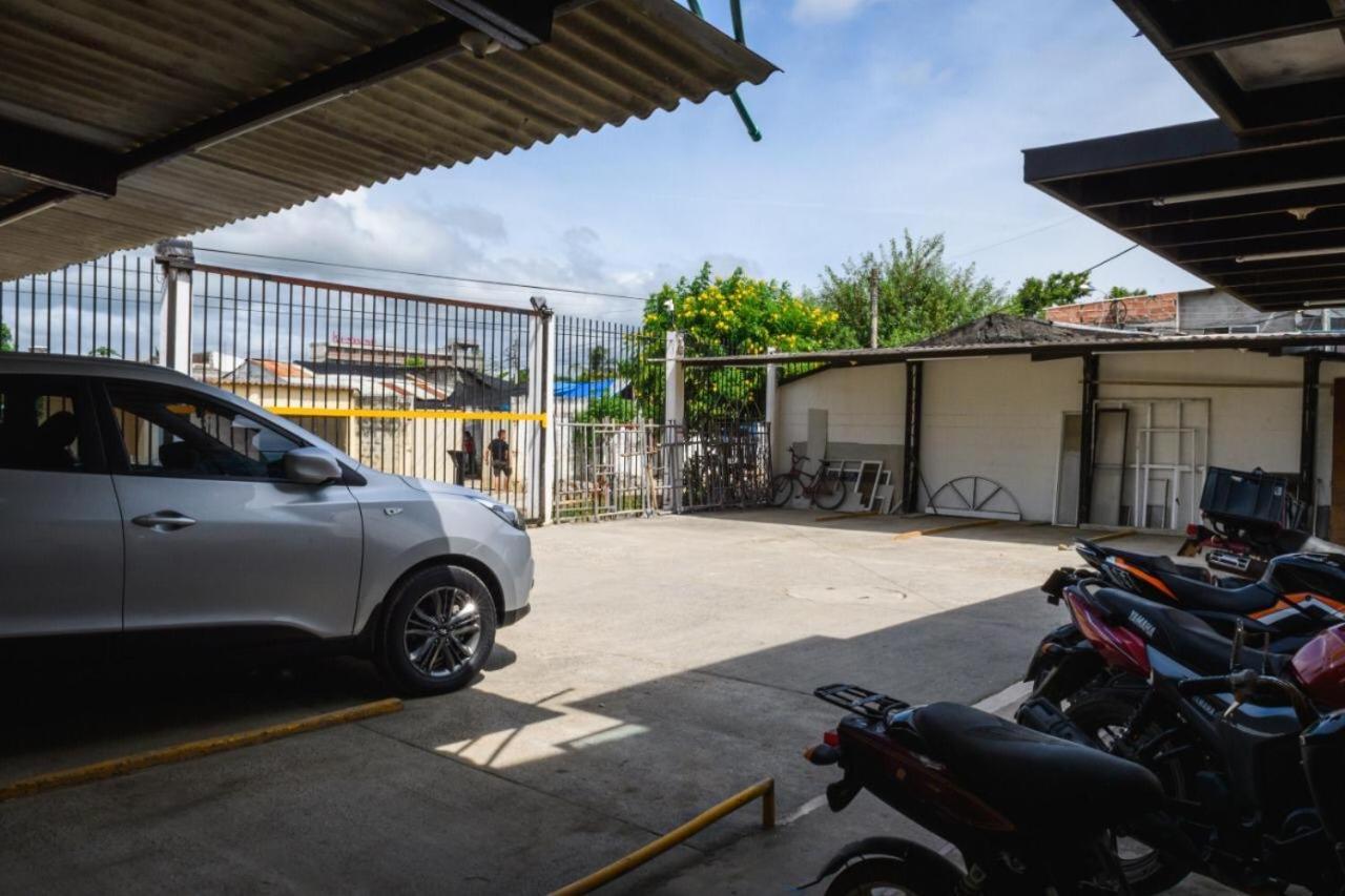 Cic Apartamento Amoblado Mirador Del Sinu Montería Exteriör bild
