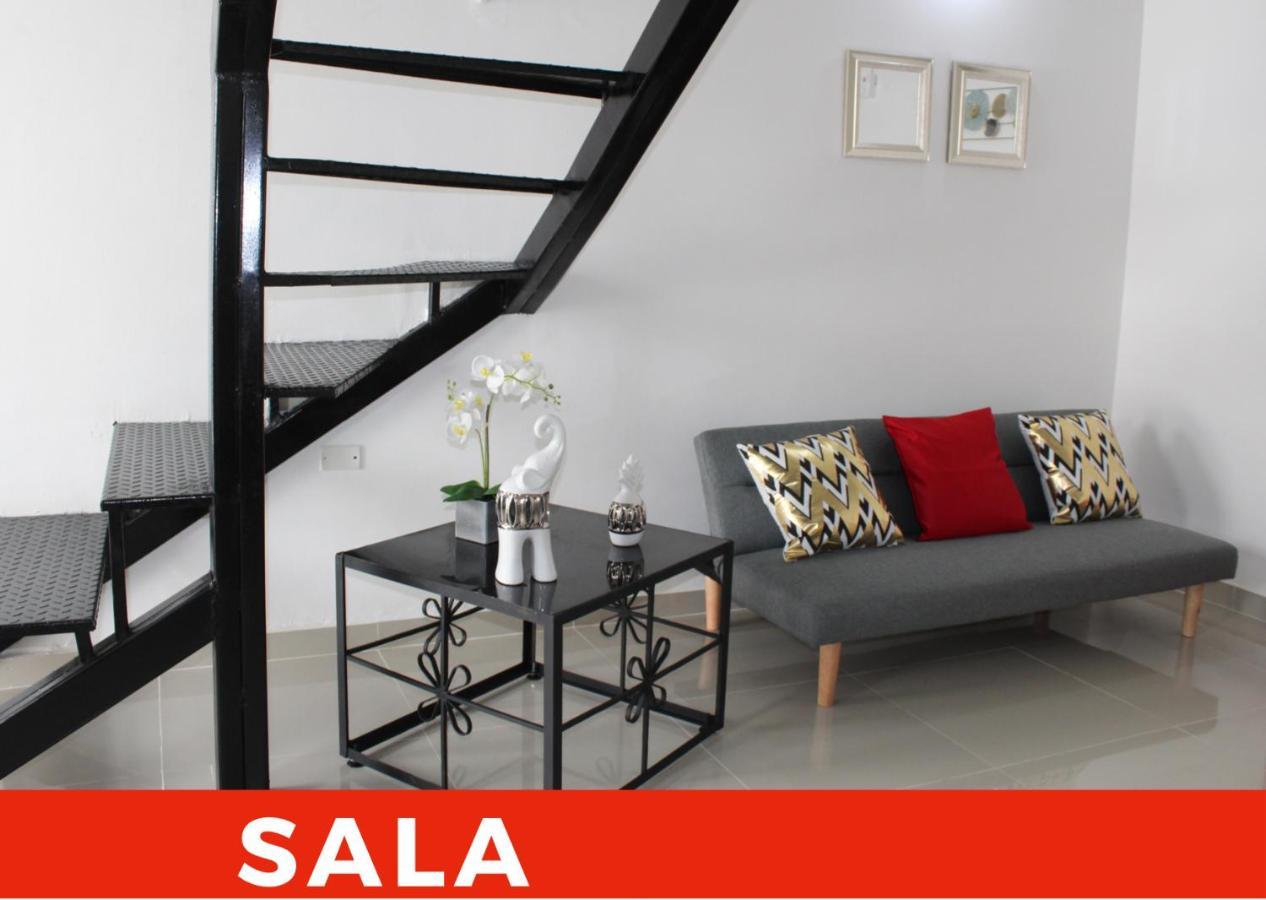 Cic Apartamento Amoblado Mirador Del Sinu Montería Exteriör bild