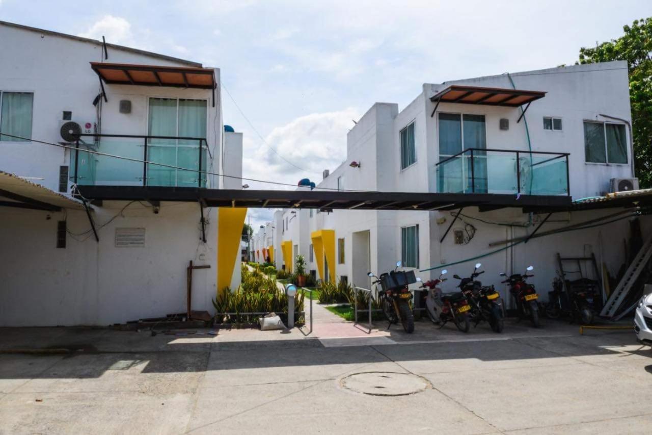 Cic Apartamento Amoblado Mirador Del Sinu Montería Exteriör bild