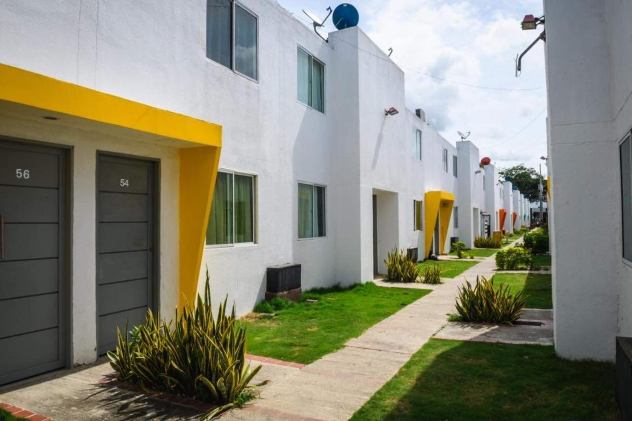 Cic Apartamento Amoblado Mirador Del Sinu Montería Exteriör bild