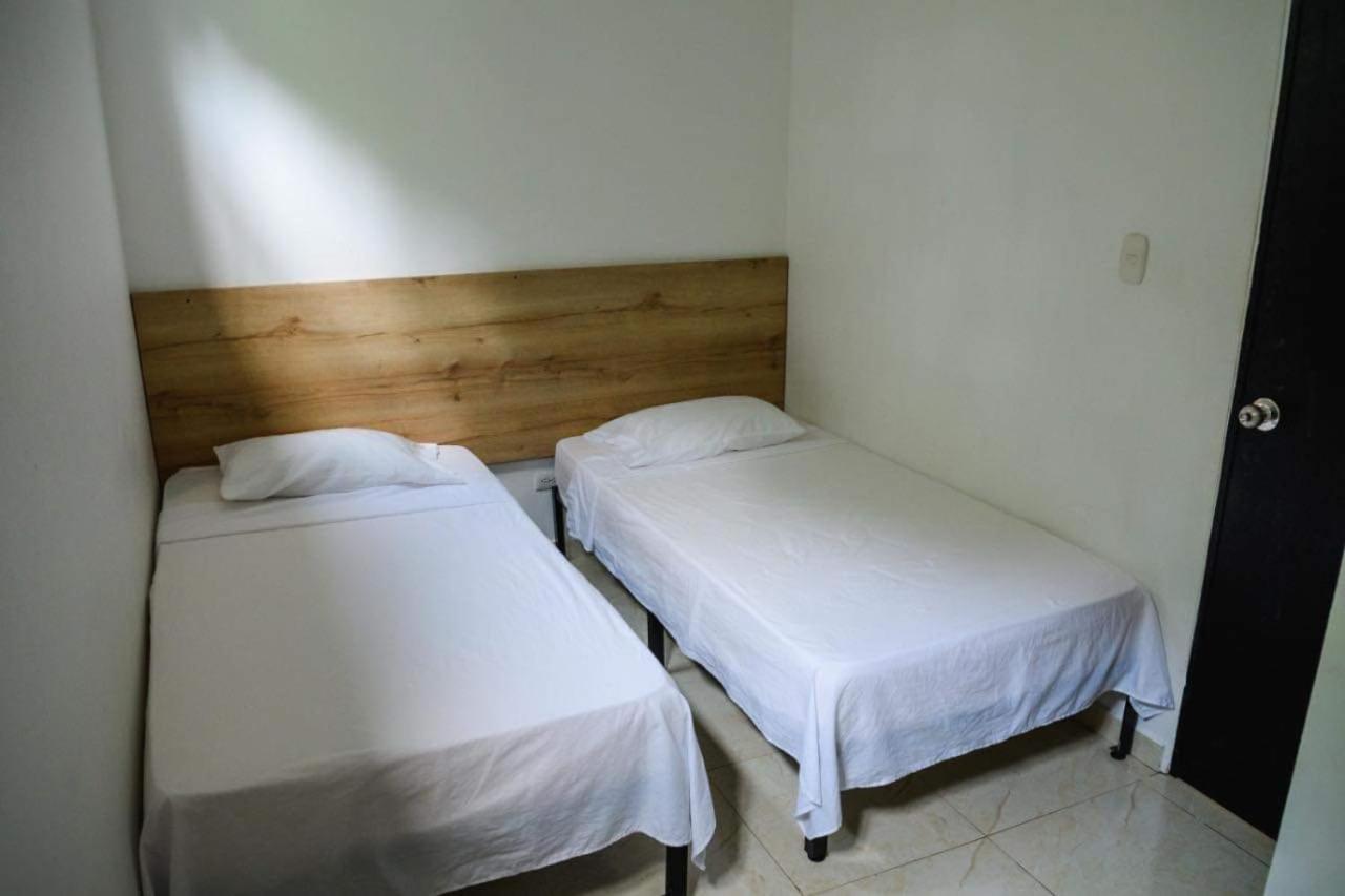 Cic Apartamento Amoblado Mirador Del Sinu Montería Exteriör bild