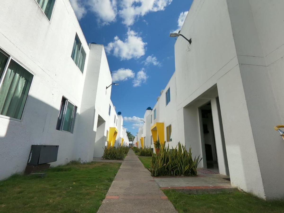 Cic Apartamento Amoblado Mirador Del Sinu Montería Exteriör bild