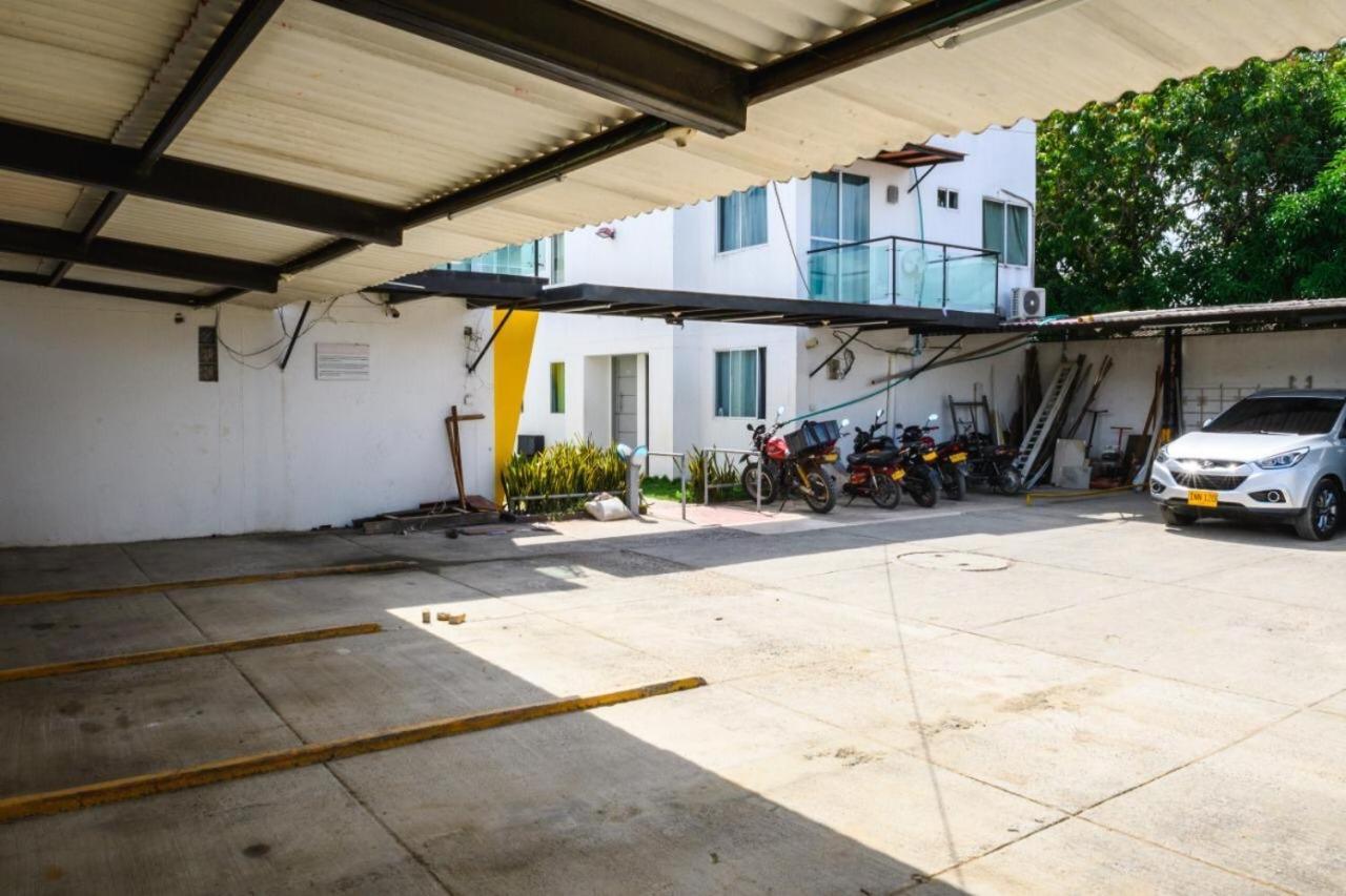 Cic Apartamento Amoblado Mirador Del Sinu Montería Exteriör bild