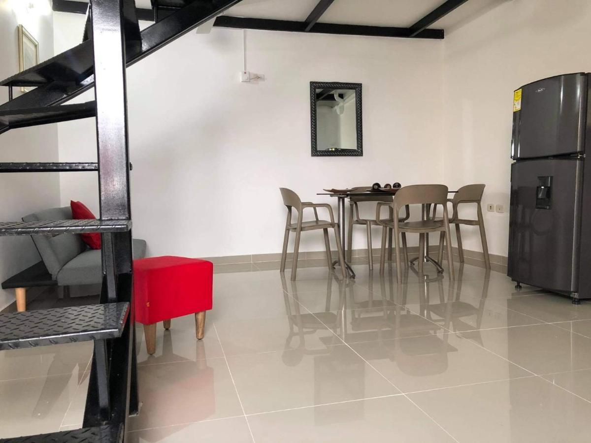 Cic Apartamento Amoblado Mirador Del Sinu Montería Exteriör bild