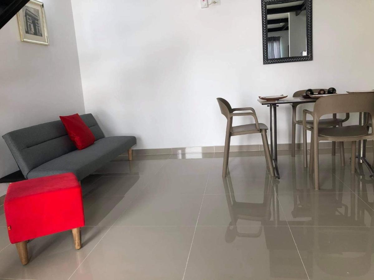 Cic Apartamento Amoblado Mirador Del Sinu Montería Exteriör bild