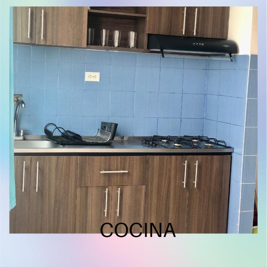 Cic Apartamento Amoblado Mirador Del Sinu Montería Exteriör bild