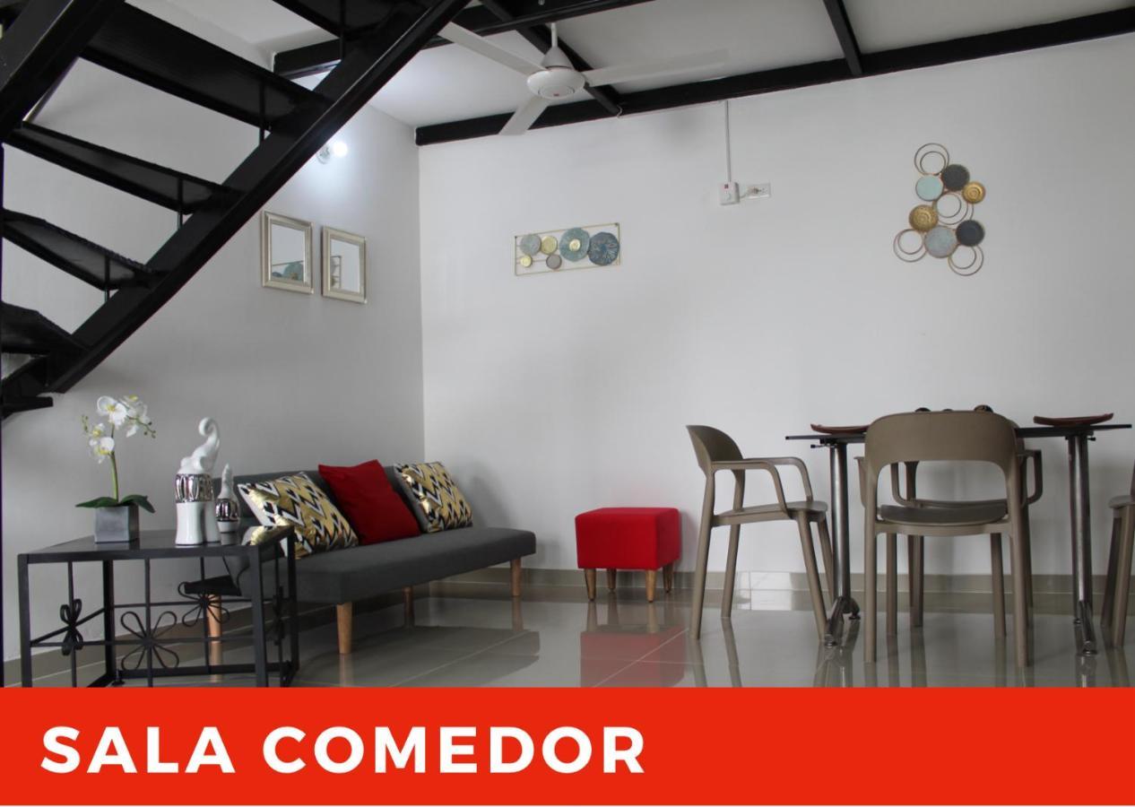 Cic Apartamento Amoblado Mirador Del Sinu Montería Exteriör bild
