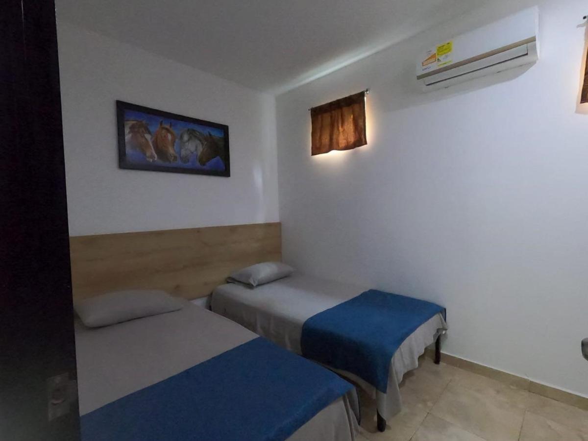 Cic Apartamento Amoblado Mirador Del Sinu Montería Exteriör bild