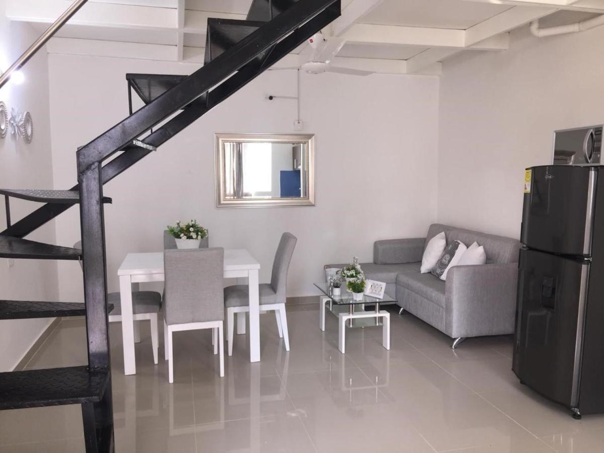 Cic Apartamento Amoblado Mirador Del Sinu Montería Exteriör bild