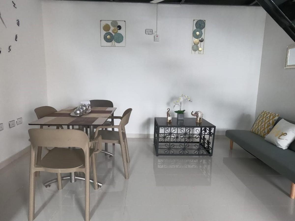 Cic Apartamento Amoblado Mirador Del Sinu Montería Exteriör bild