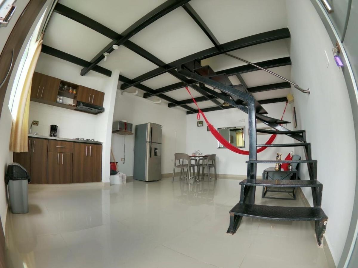 Cic Apartamento Amoblado Mirador Del Sinu Montería Exteriör bild