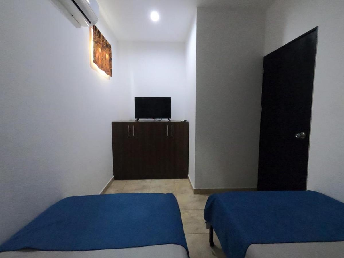 Cic Apartamento Amoblado Mirador Del Sinu Montería Exteriör bild
