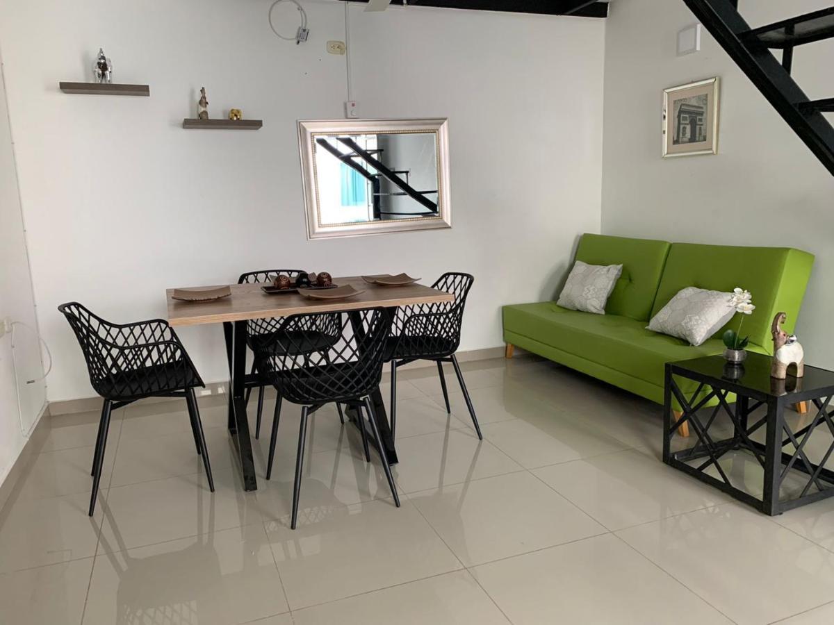 Cic Apartamento Amoblado Mirador Del Sinu Montería Exteriör bild