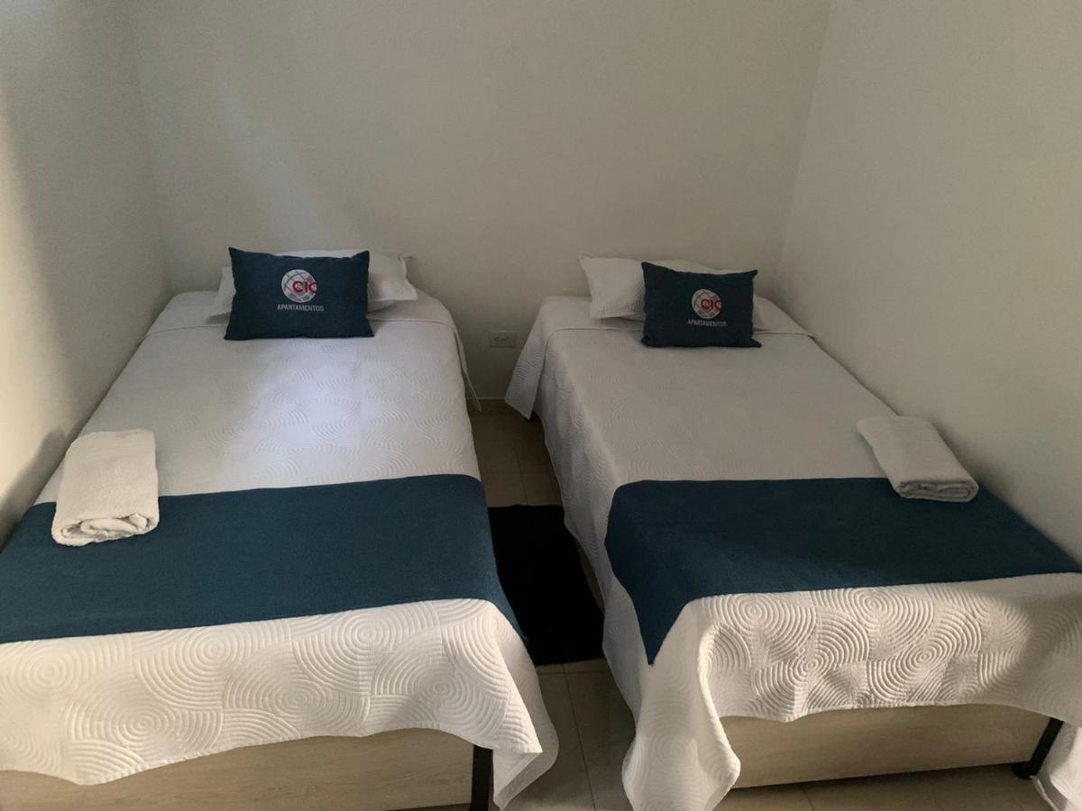 Cic Apartamento Amoblado Mirador Del Sinu Montería Exteriör bild