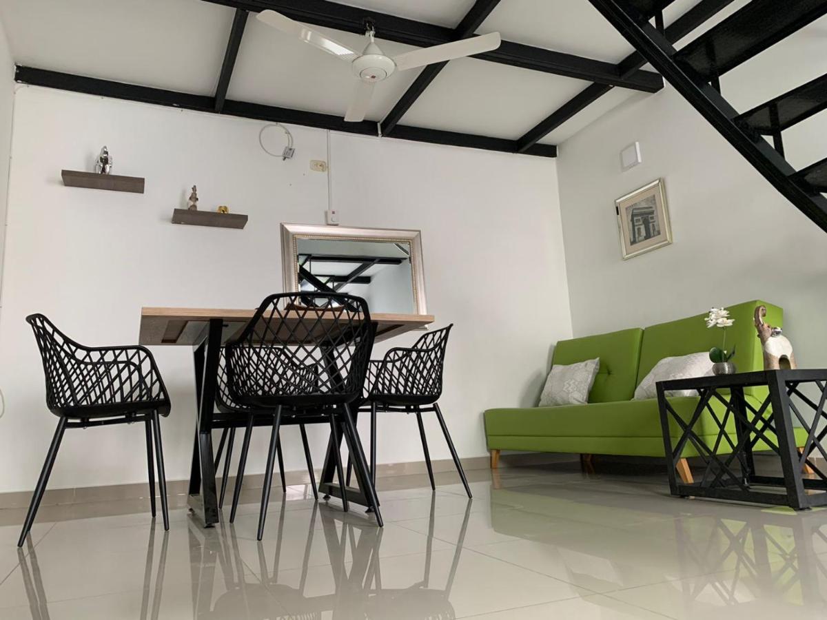 Cic Apartamento Amoblado Mirador Del Sinu Montería Exteriör bild