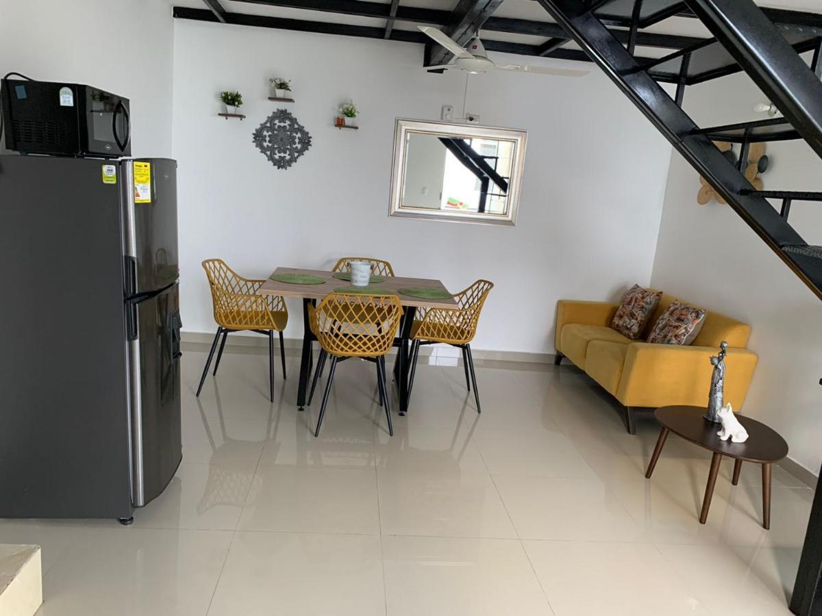 Cic Apartamento Amoblado Mirador Del Sinu Montería Exteriör bild