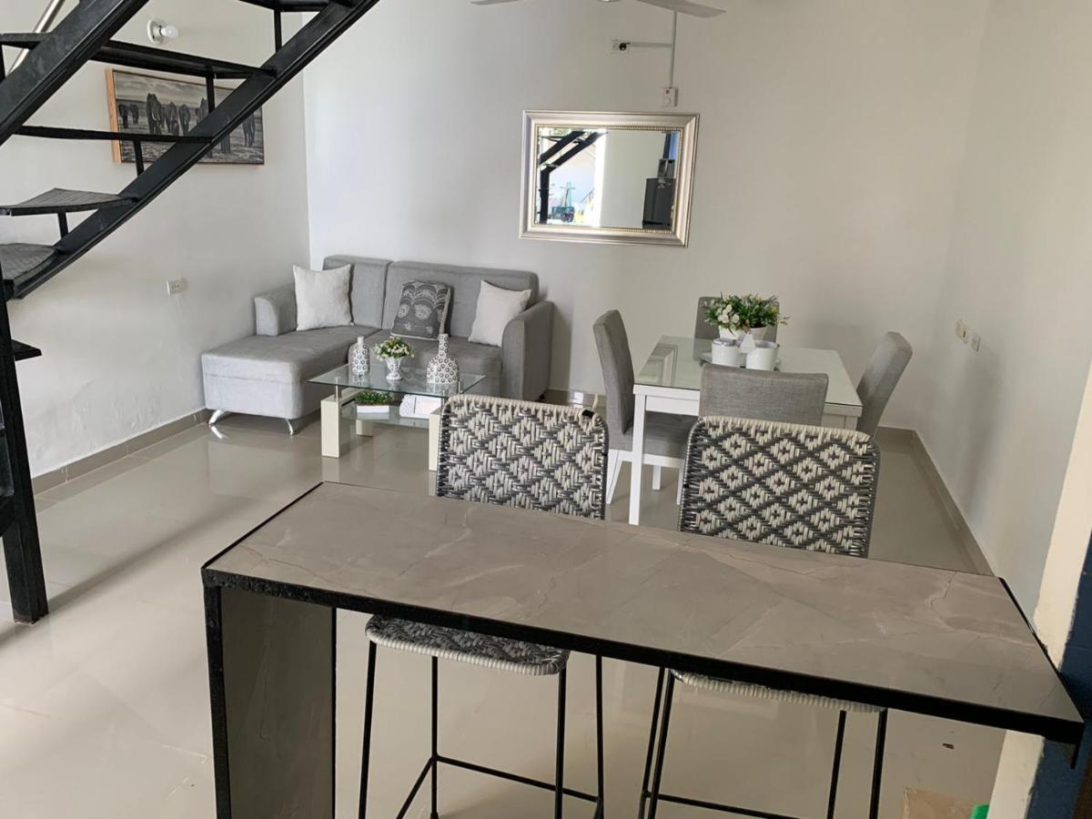 Cic Apartamento Amoblado Mirador Del Sinu Montería Exteriör bild