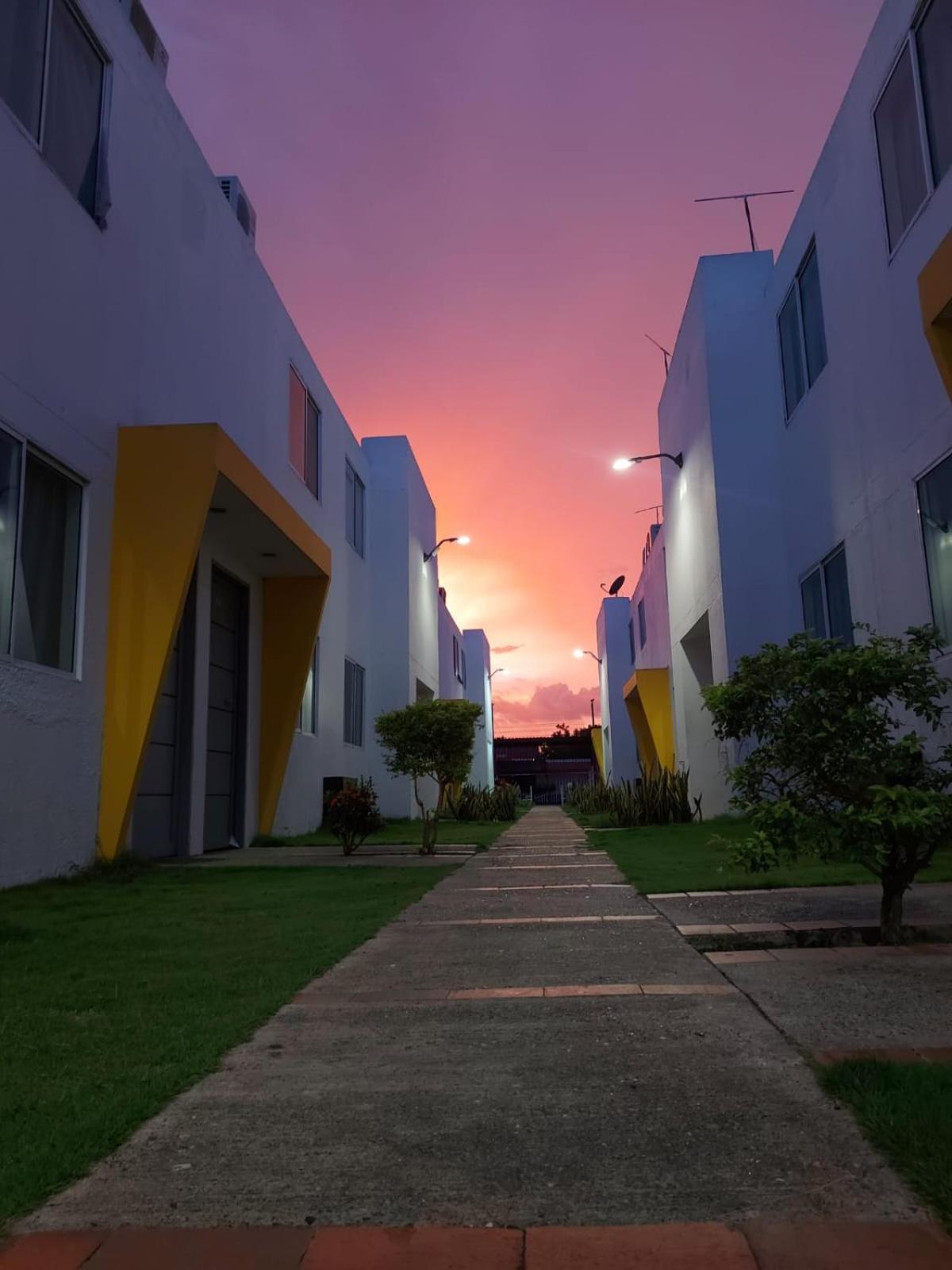 Cic Apartamento Amoblado Mirador Del Sinu Montería Exteriör bild