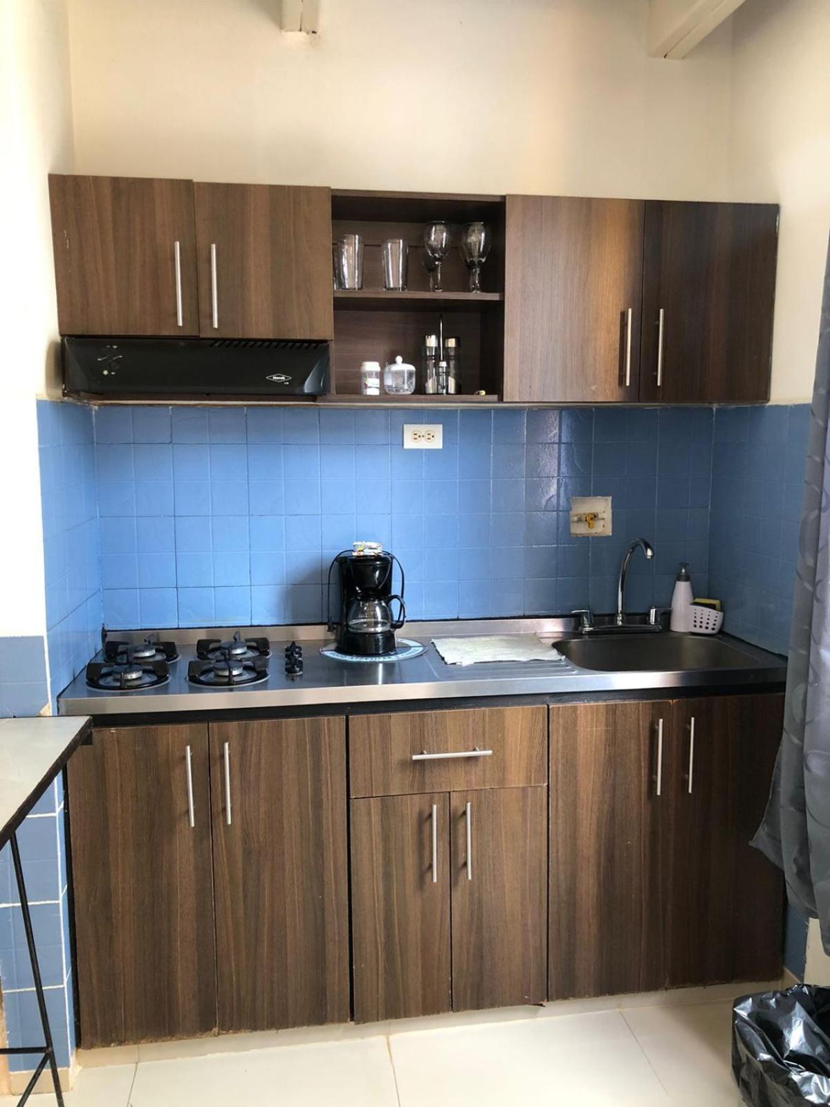 Cic Apartamento Amoblado Mirador Del Sinu Montería Exteriör bild
