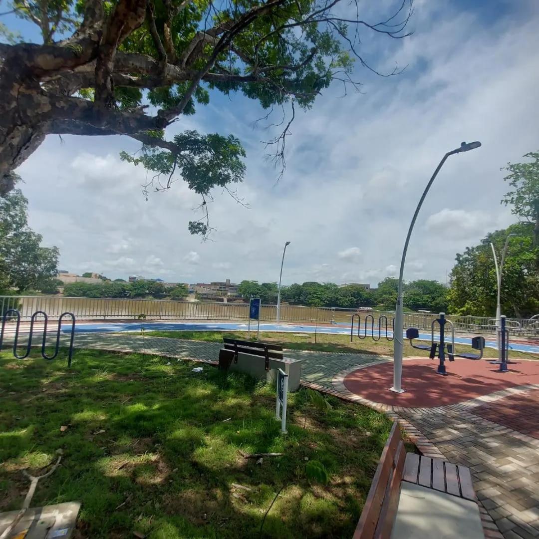 Cic Apartamento Amoblado Mirador Del Sinu Montería Exteriör bild