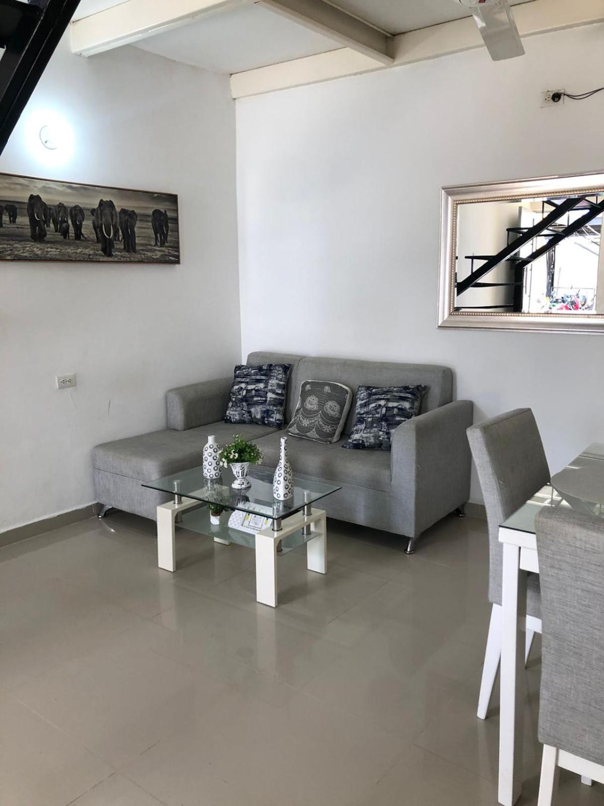 Cic Apartamento Amoblado Mirador Del Sinu Montería Exteriör bild