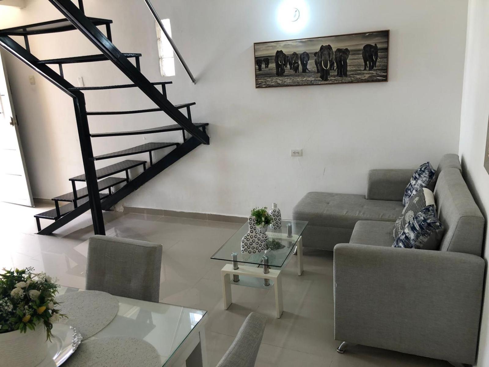 Cic Apartamento Amoblado Mirador Del Sinu Montería Exteriör bild