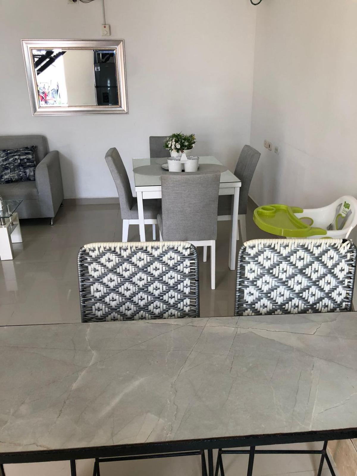 Cic Apartamento Amoblado Mirador Del Sinu Montería Exteriör bild