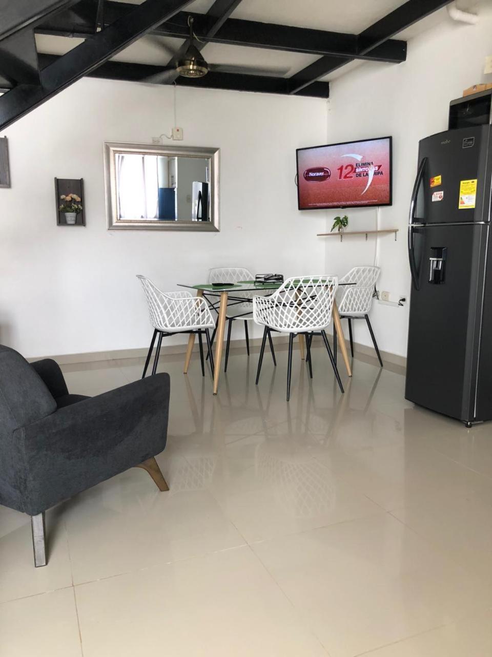 Cic Apartamento Amoblado Mirador Del Sinu Montería Exteriör bild