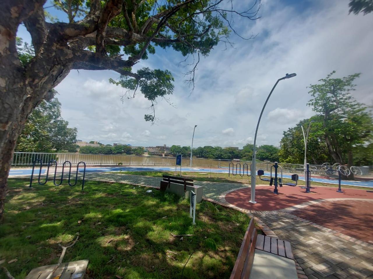Cic Apartamento Amoblado Mirador Del Sinu Montería Exteriör bild