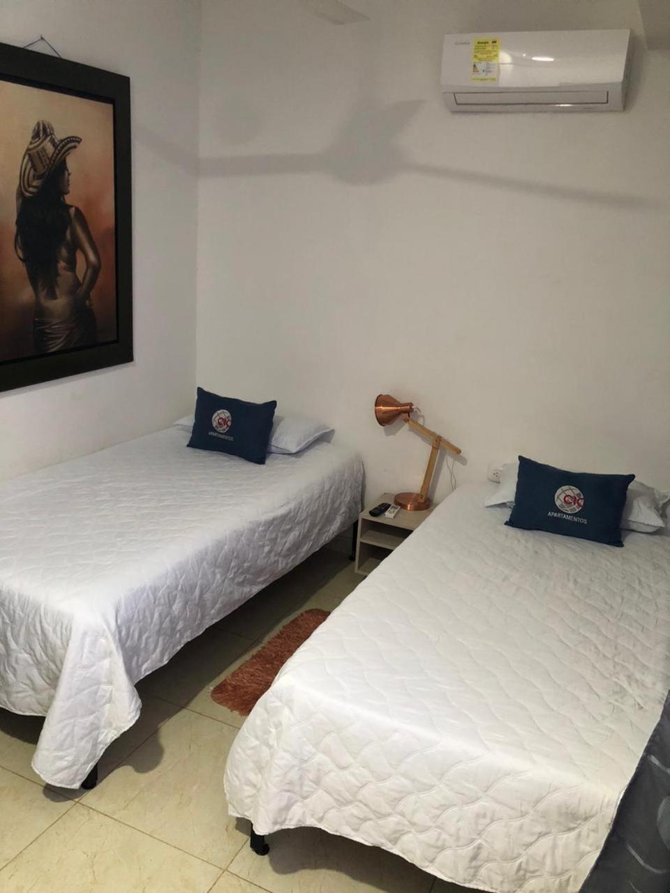 Cic Apartamento Amoblado Mirador Del Sinu Montería Exteriör bild