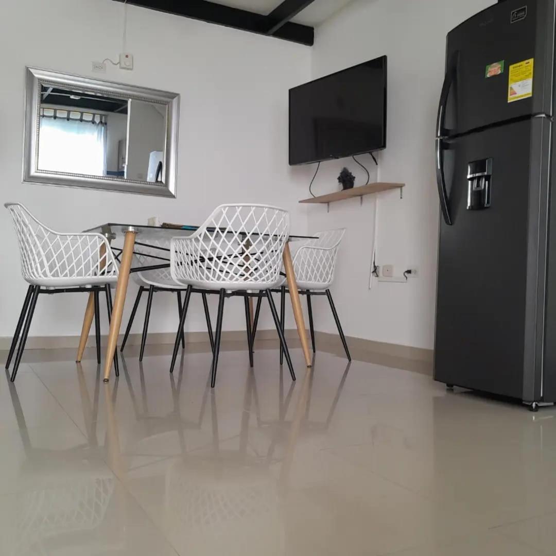 Cic Apartamento Amoblado Mirador Del Sinu Montería Exteriör bild
