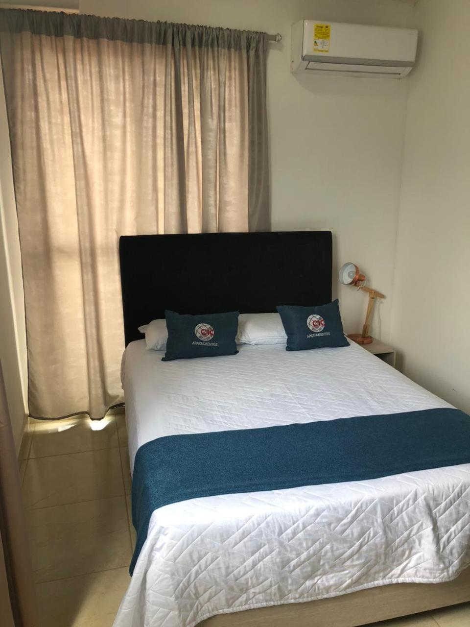 Cic Apartamento Amoblado Mirador Del Sinu Montería Exteriör bild