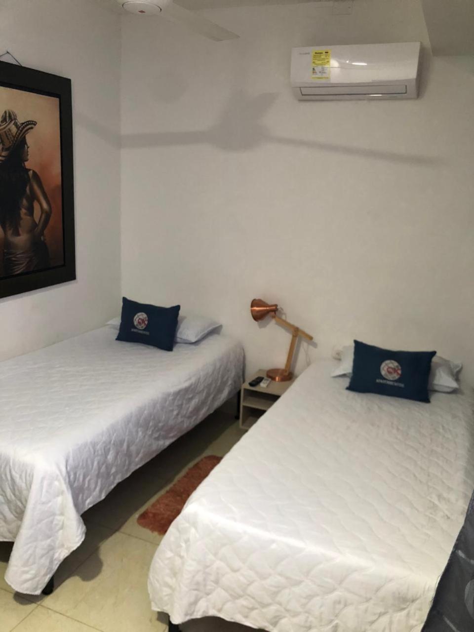 Cic Apartamento Amoblado Mirador Del Sinu Montería Exteriör bild