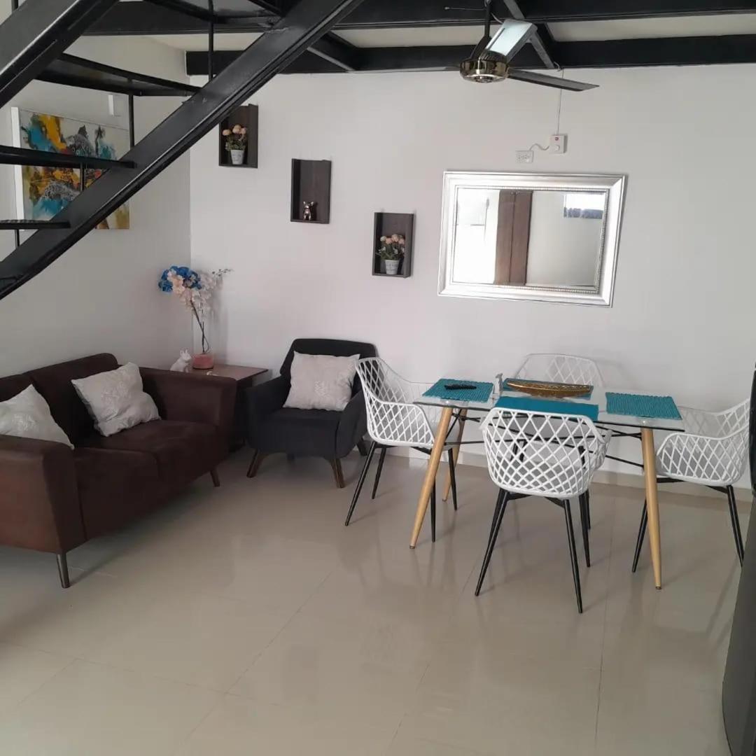 Cic Apartamento Amoblado Mirador Del Sinu Montería Exteriör bild