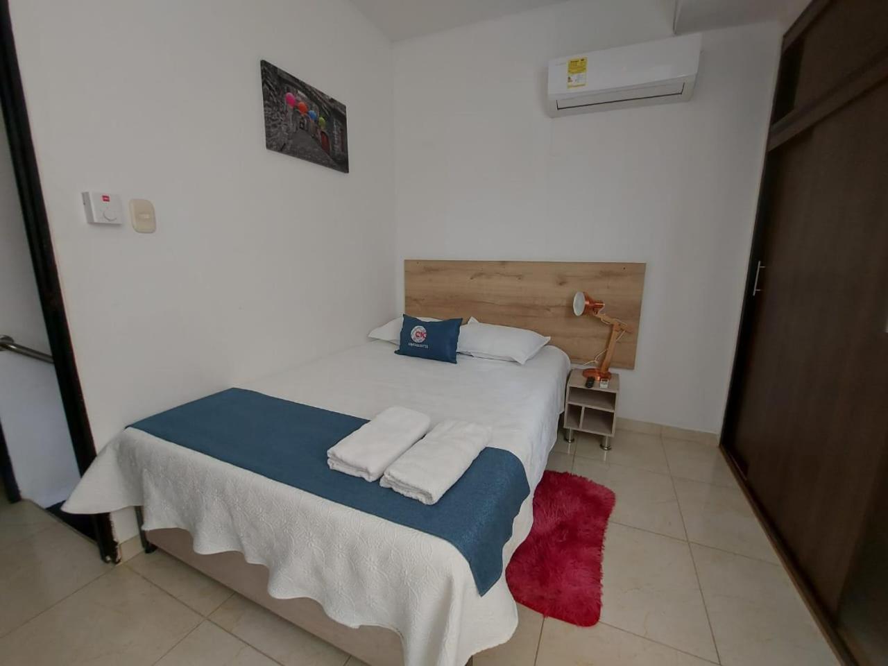 Cic Apartamento Amoblado Mirador Del Sinu Montería Exteriör bild