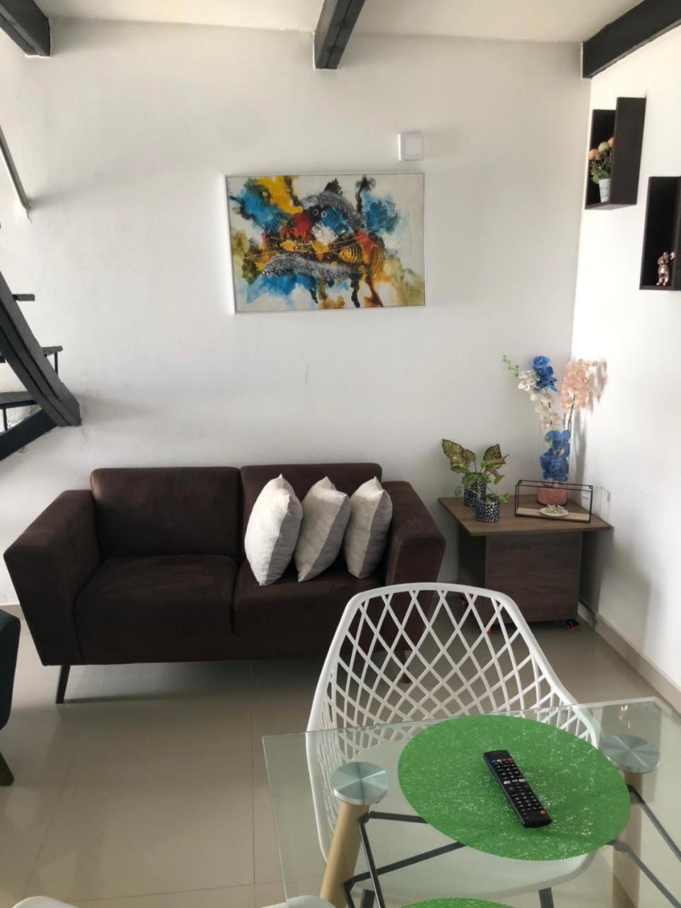 Cic Apartamento Amoblado Mirador Del Sinu Montería Exteriör bild