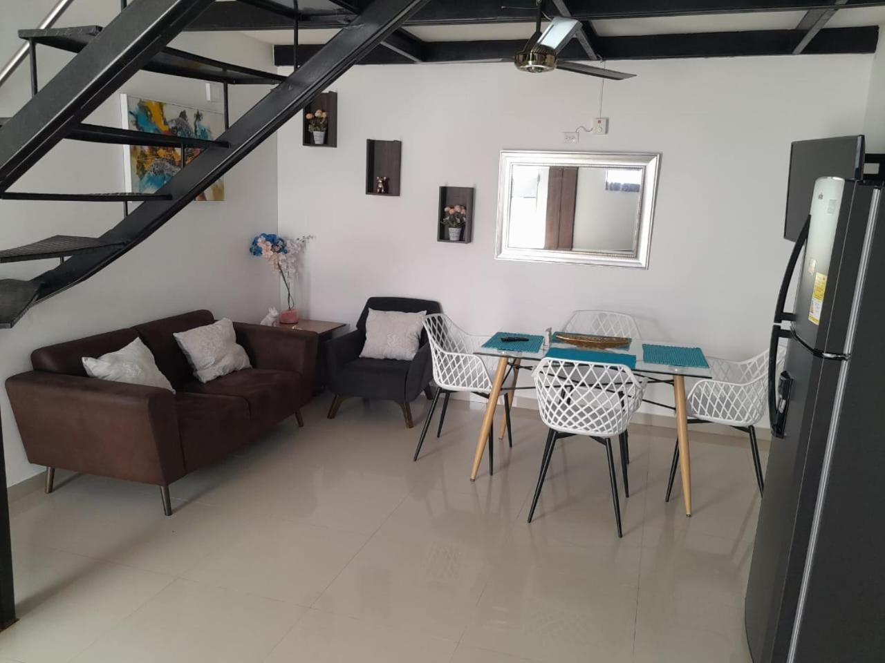 Cic Apartamento Amoblado Mirador Del Sinu Montería Exteriör bild