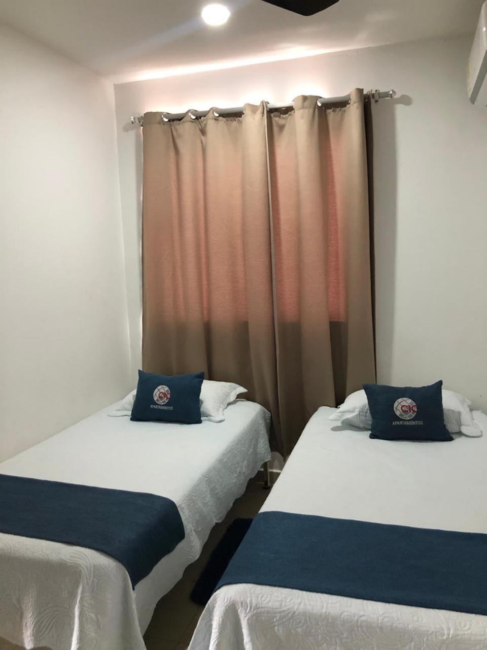 Cic Apartamento Amoblado Mirador Del Sinu Montería Exteriör bild