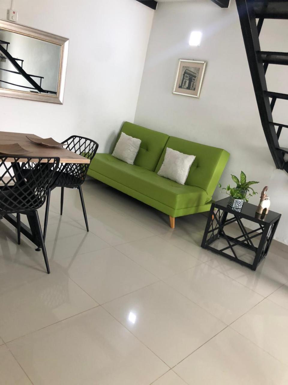 Cic Apartamento Amoblado Mirador Del Sinu Montería Exteriör bild