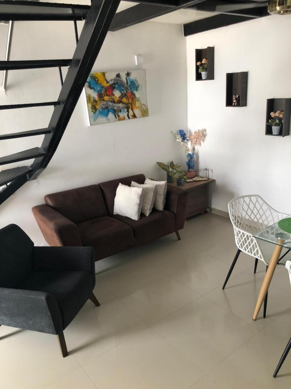 Cic Apartamento Amoblado Mirador Del Sinu Montería Exteriör bild